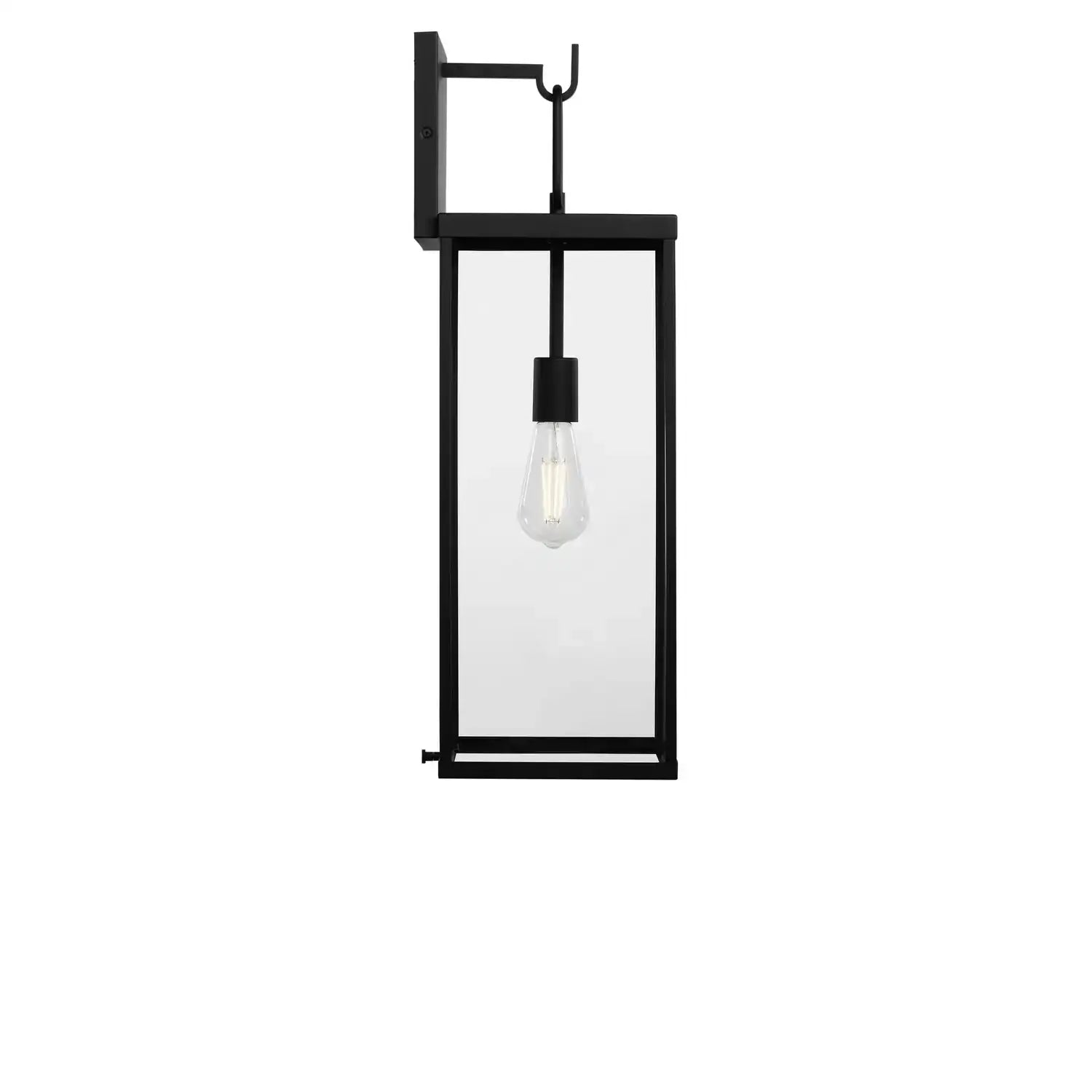 GENERATION LIGHTING, ROX ONE LIGHT LANTERN, OUTDOOR WALL LIGHTS