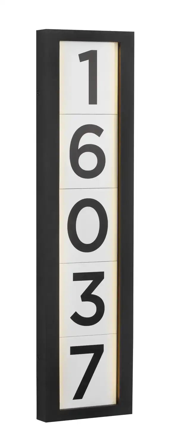 GENERATION LIGHTING LED ADDRESS LIGHT - DO NOT SHOW ON WEBSITE