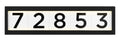 GENERATION LIGHTING LED ADDRESS LIGHT - DO NOT SHOW ON WEBSITE