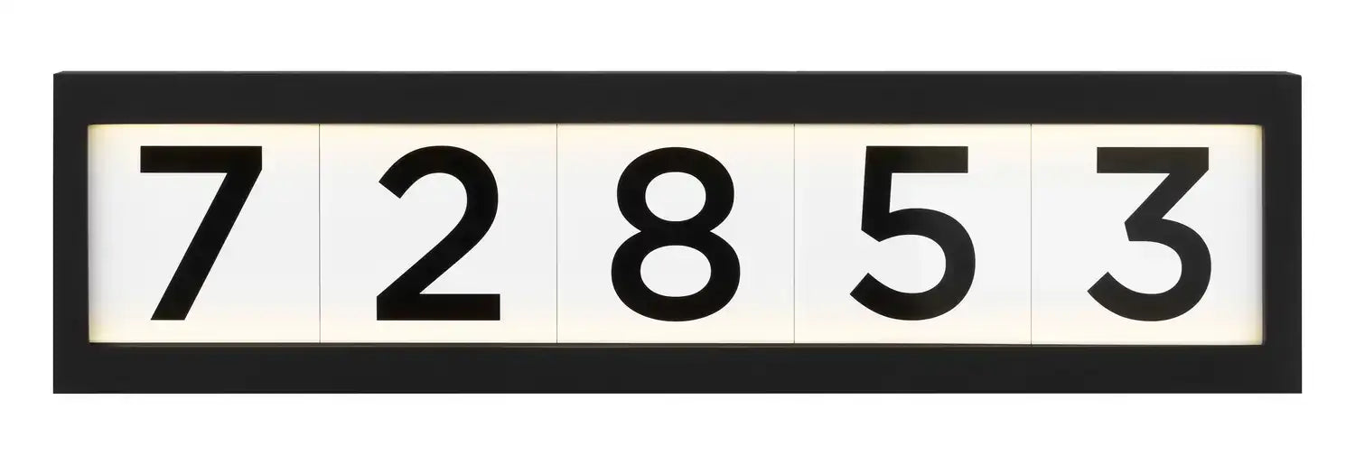 GENERATION LIGHTING LED ADDRESS LIGHT - DO NOT SHOW ON WEBSITE