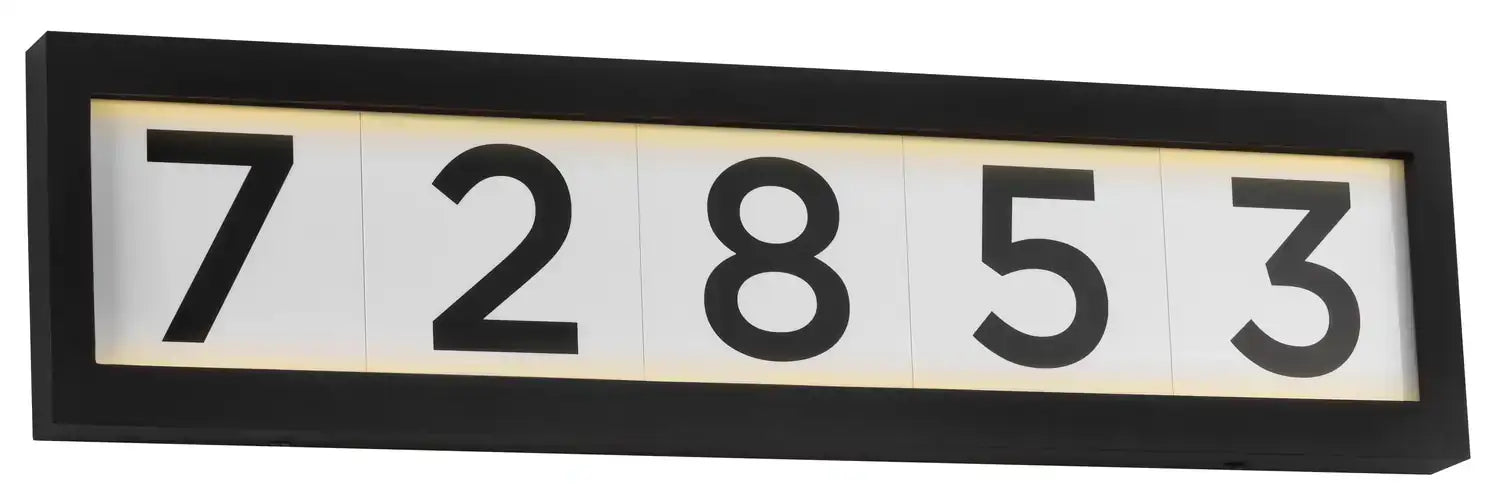 GENERATION LIGHTING LED ADDRESS LIGHT - DO NOT SHOW ON WEBSITE