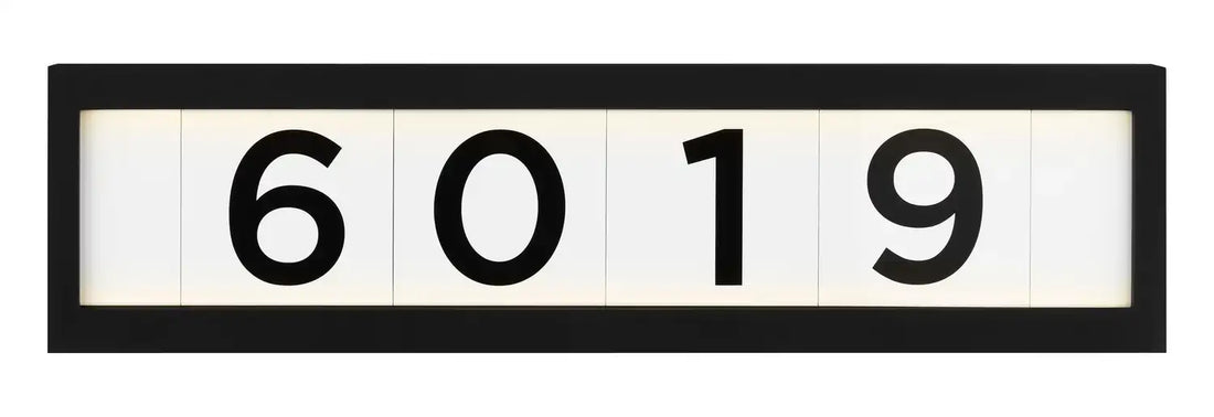 GENERATION LIGHTING LED ADDRESS LIGHT - DO NOT SHOW ON WEBSITE