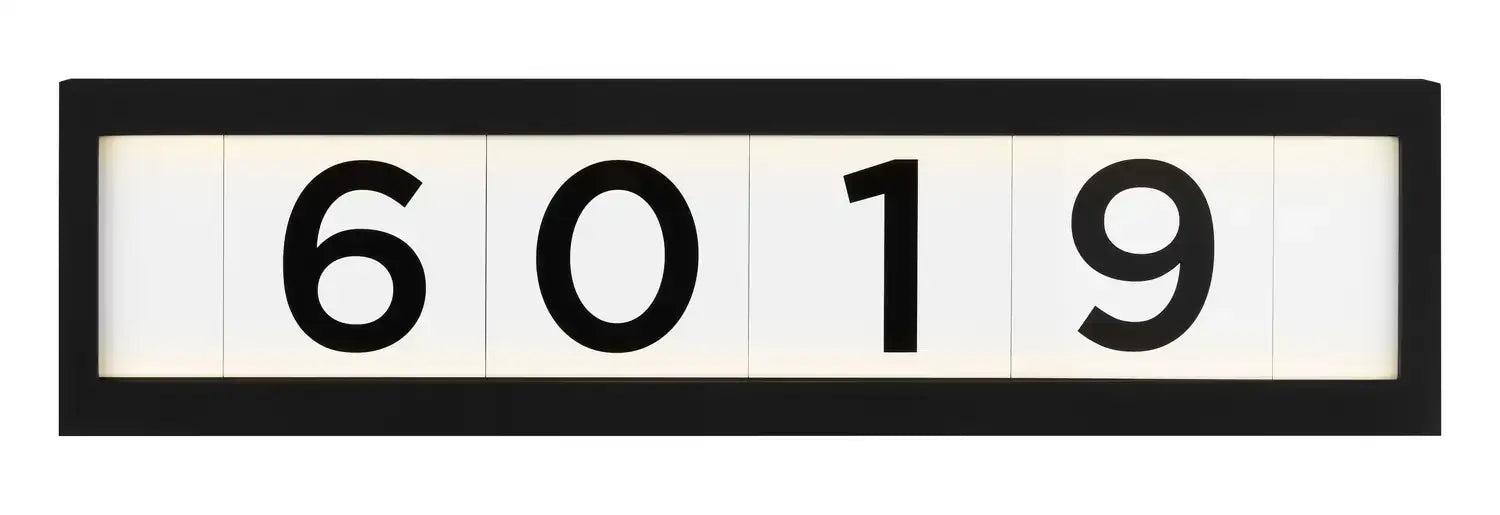 GENERATION LIGHTING LED ADDRESS LIGHT - DO NOT SHOW ON WEBSITE