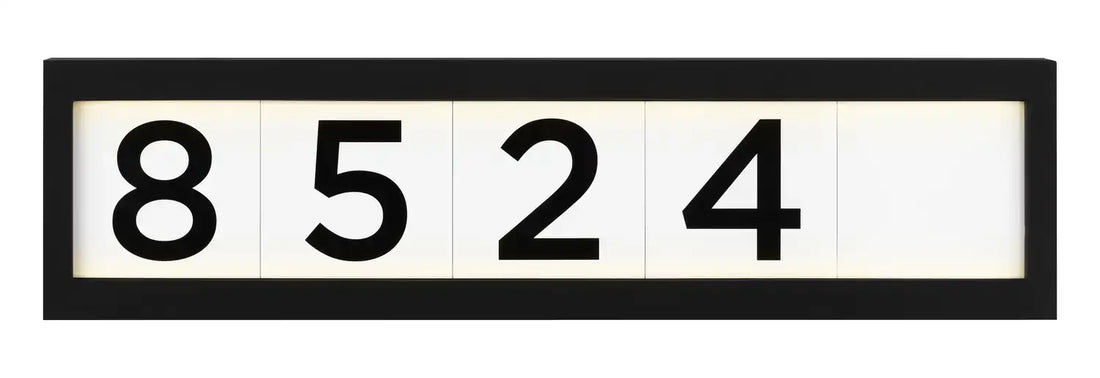GENERATION LIGHTING LED ADDRESS LIGHT - DO NOT SHOW ON WEBSITE