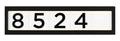 GENERATION LIGHTING LED ADDRESS LIGHT - DO NOT SHOW ON WEBSITE