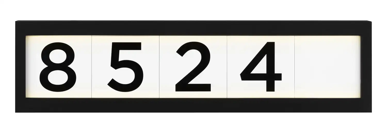 GENERATION LIGHTING LED ADDRESS LIGHT - DO NOT SHOW ON WEBSITE