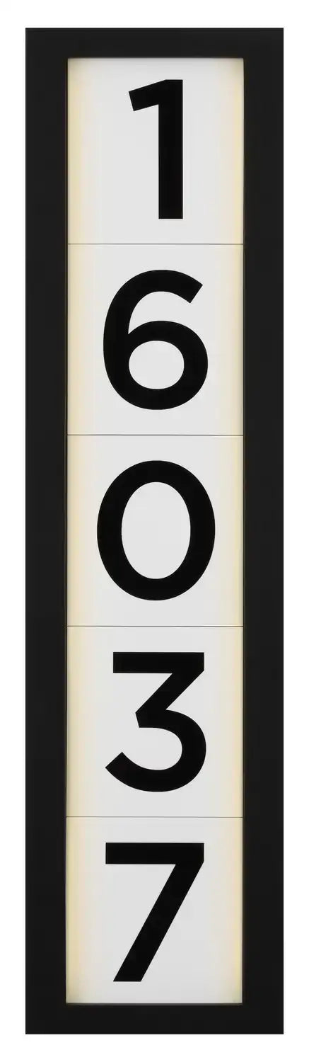GENERATION LIGHTING LED ADDRESS LIGHT - DO NOT SHOW ON WEBSITE