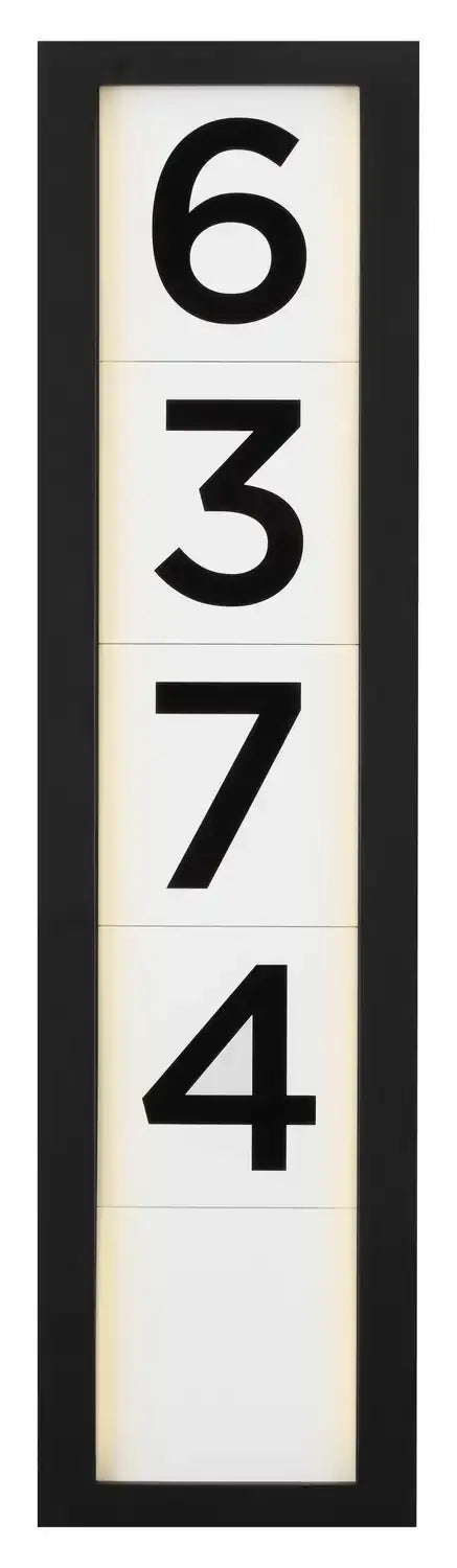 GENERATION LIGHTING LED ADDRESS LIGHT - DO NOT SHOW ON WEBSITE