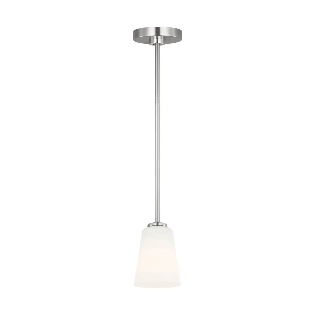 GENERATION LIGHTING, MILES ONE LIGHT MINI-PENDANT, PENDANT LIGHT