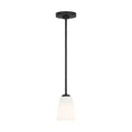 GENERATION LIGHTING, MILES ONE LIGHT MINI-PENDANT, PENDANT LIGHT