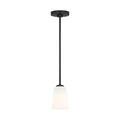 GENERATION LIGHTING, MILES ONE LIGHT MINI-PENDANT, PENDANT LIGHT