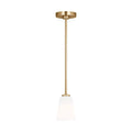 GENERATION LIGHTING, MILES ONE LIGHT MINI-PENDANT, PENDANT LIGHT