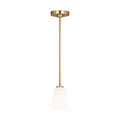 GENERATION LIGHTING, MILES ONE LIGHT MINI-PENDANT, PENDANT LIGHT