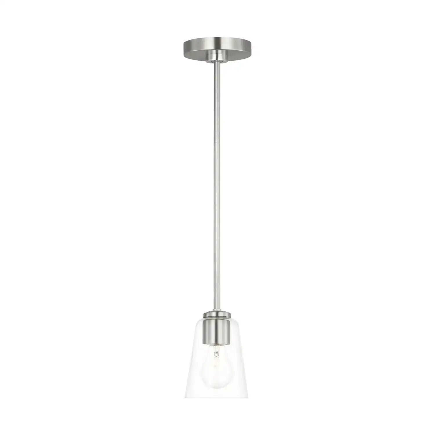 GENERATION LIGHTING, MILES ONE LIGHT MINI-PENDANT, PENDANT LIGHT