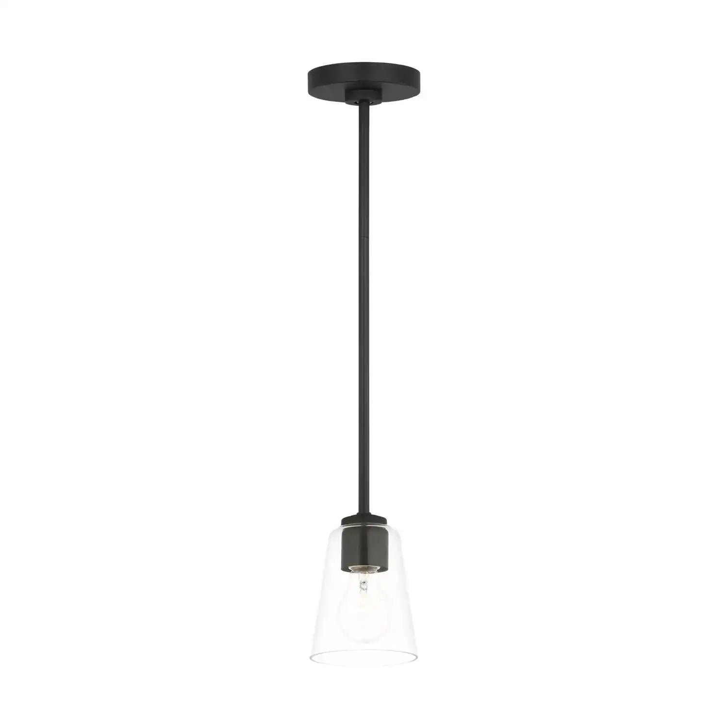 GENERATION LIGHTING, MILES ONE LIGHT MINI-PENDANT, PENDANT LIGHT