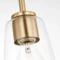 GENERATION LIGHTING, MILES ONE LIGHT MINI-PENDANT, PENDANT LIGHT
