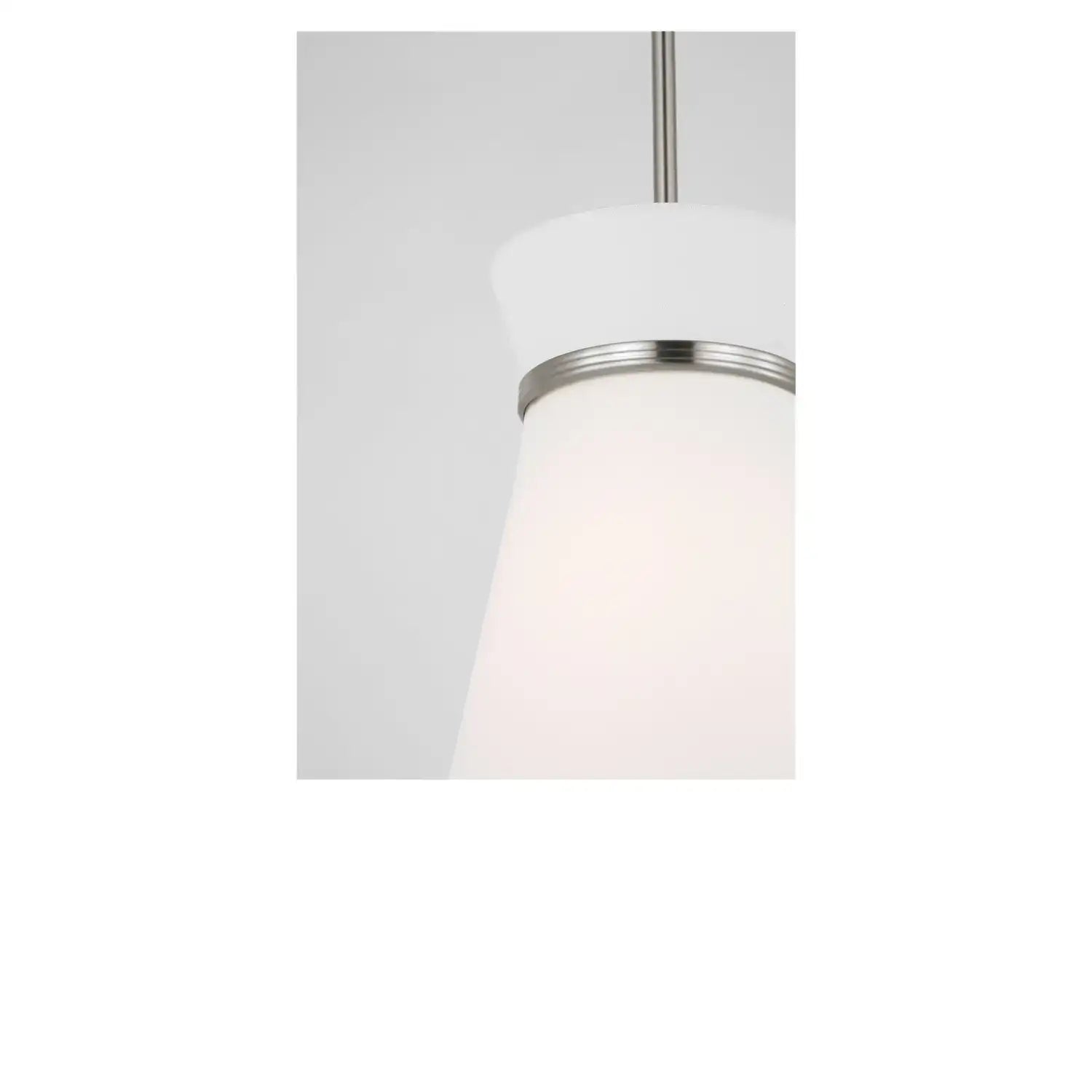 GENERATION LIGHTING, FYNN ONE LIGHT PENDANT, PENDANT LIGHT