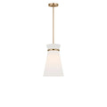 GENERATION LIGHTING, FYNN ONE LIGHT PENDANT, PENDANT LIGHT