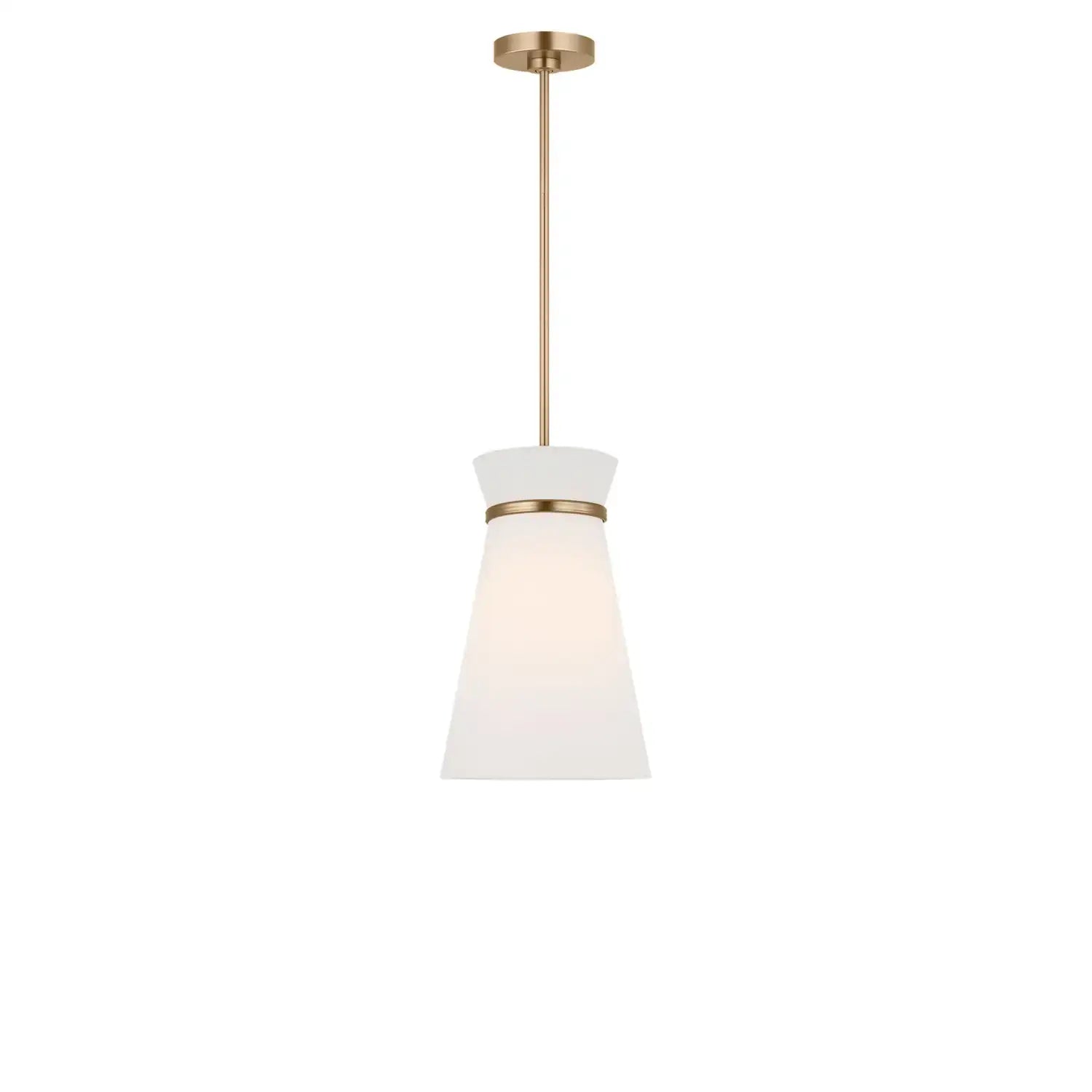 GENERATION LIGHTING, FYNN ONE LIGHT PENDANT, PENDANT LIGHT