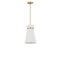 GENERATION LIGHTING, FYNN ONE LIGHT PENDANT, PENDANT LIGHT
