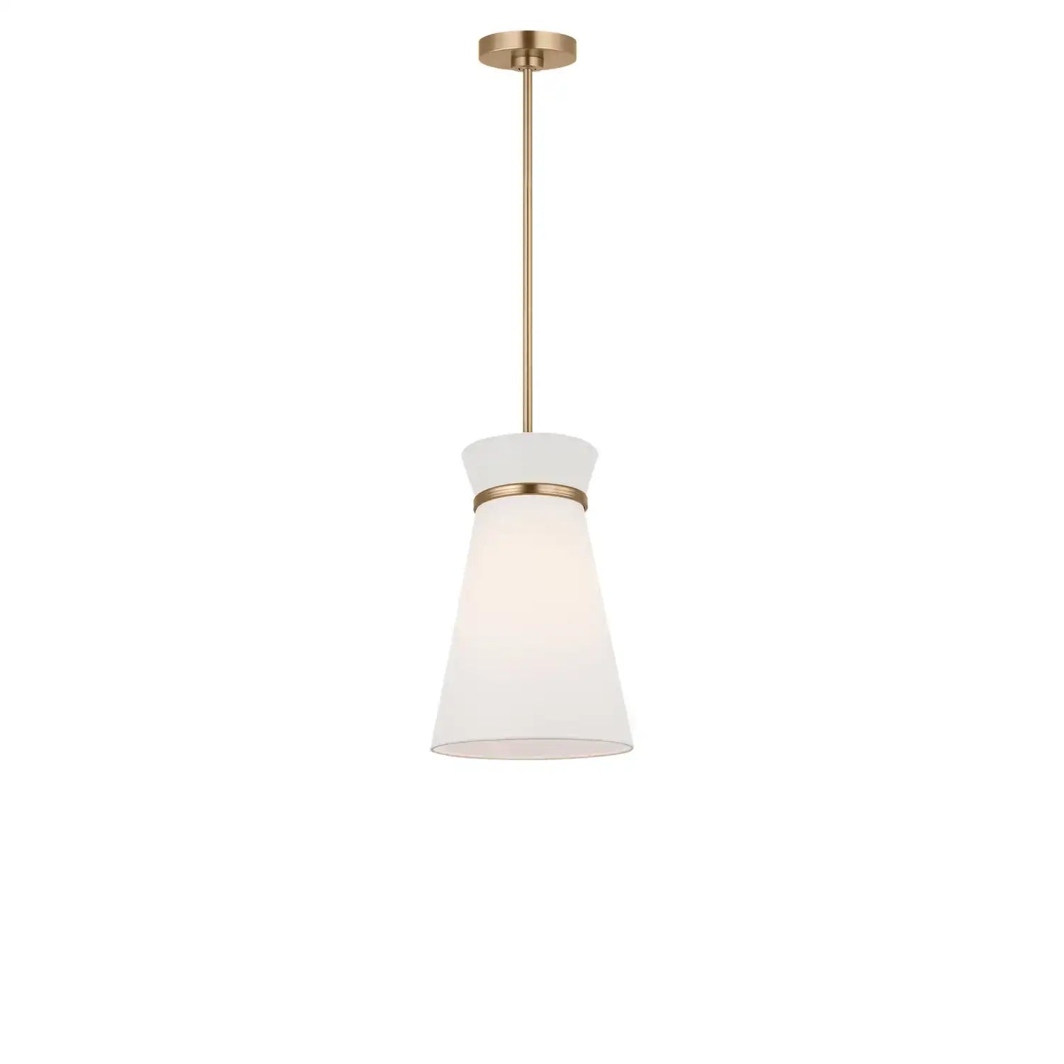 GENERATION LIGHTING, FYNN ONE LIGHT PENDANT, PENDANT LIGHT
