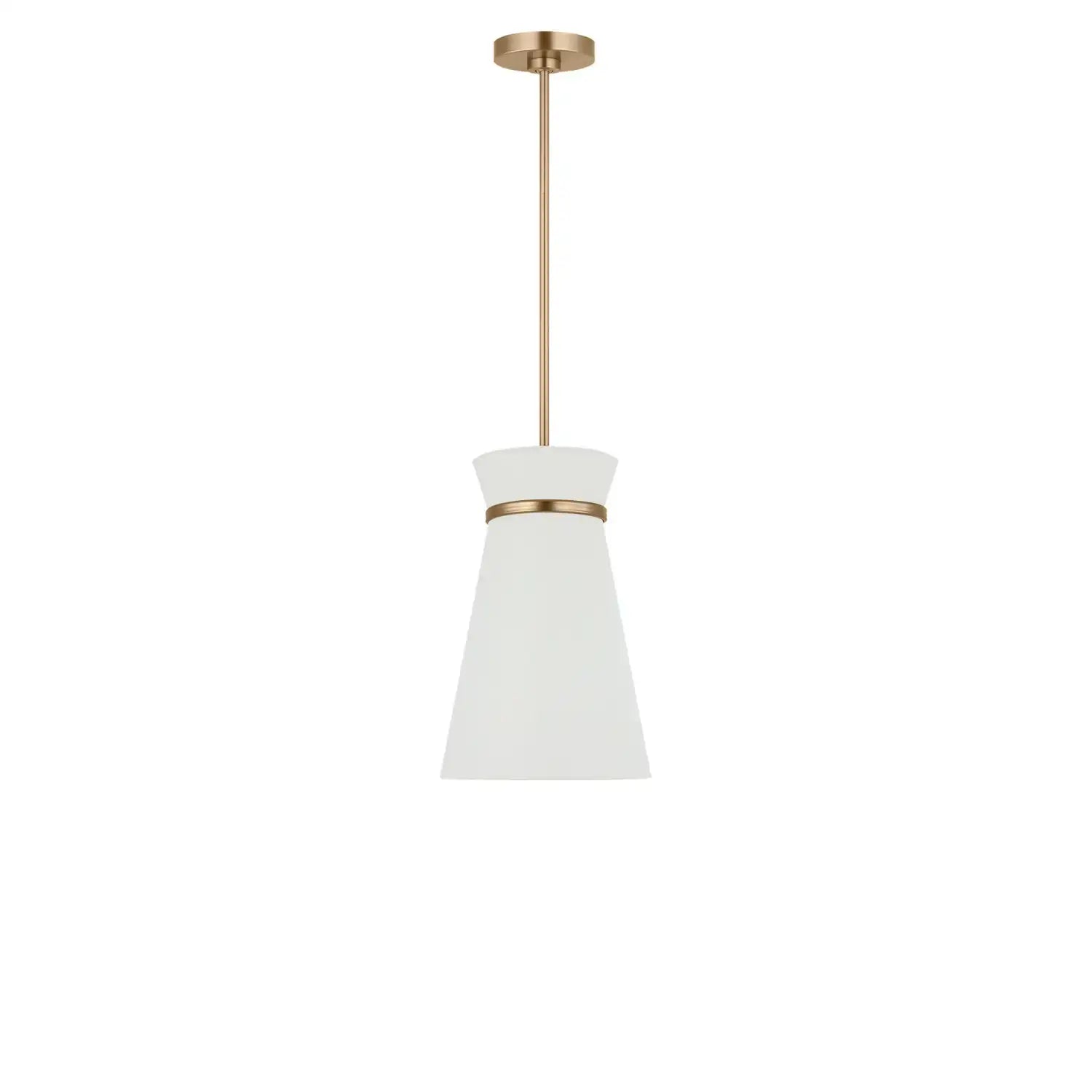 GENERATION LIGHTING, FYNN ONE LIGHT PENDANT, PENDANT LIGHT