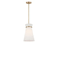 GENERATION LIGHTING, FYNN ONE LIGHT PENDANT, PENDANT LIGHT