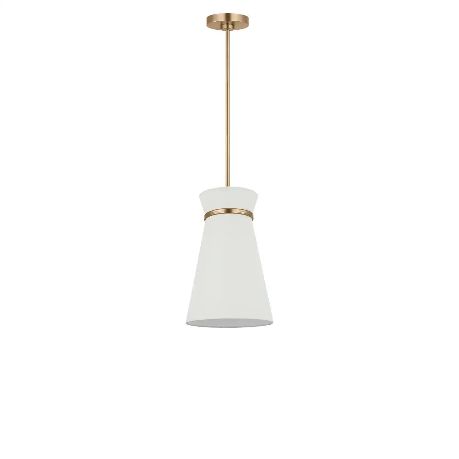 GENERATION LIGHTING, FYNN ONE LIGHT PENDANT, PENDANT LIGHT