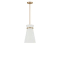 GENERATION LIGHTING, FYNN ONE LIGHT PENDANT, PENDANT LIGHT