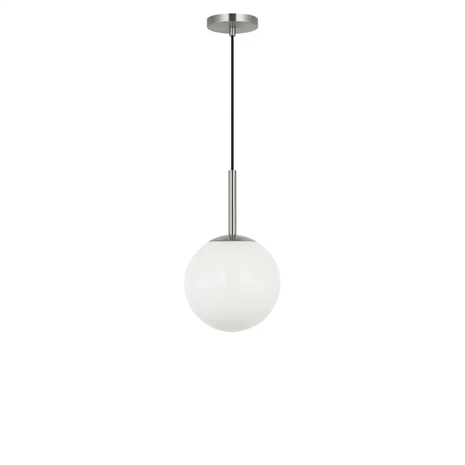 GENERATION LIGHTING, NUBE ONE LIGHT PENDANT, PENDANT LIGHT