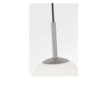 GENERATION LIGHTING, NUBE ONE LIGHT PENDANT, PENDANT LIGHT