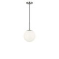 GENERATION LIGHTING, NUBE ONE LIGHT PENDANT, PENDANT LIGHT