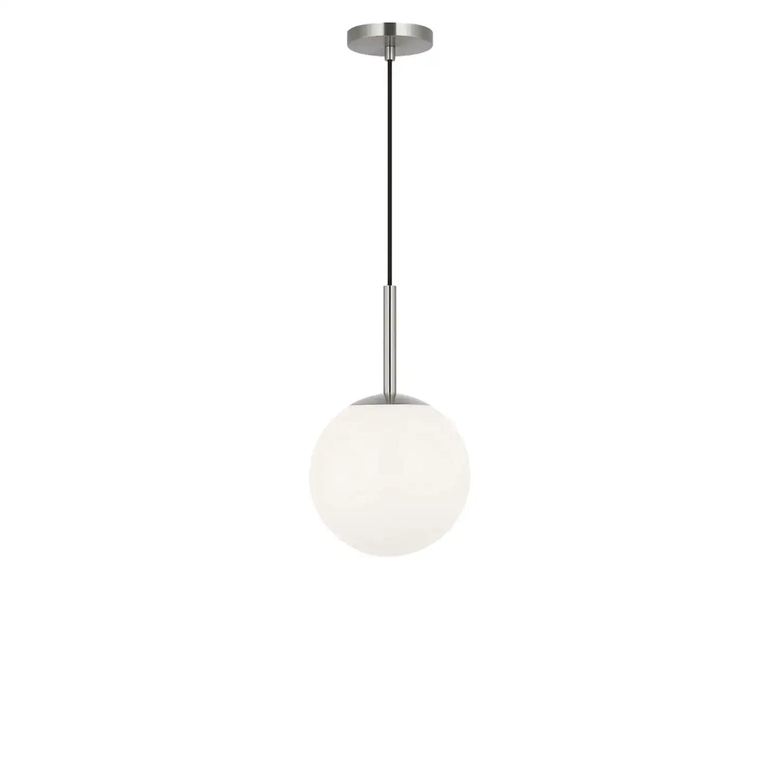 GENERATION LIGHTING, NUBE ONE LIGHT PENDANT, PENDANT LIGHT