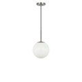 GENERATION LIGHTING, NUBE ONE LIGHT PENDANT, PENDANT LIGHT