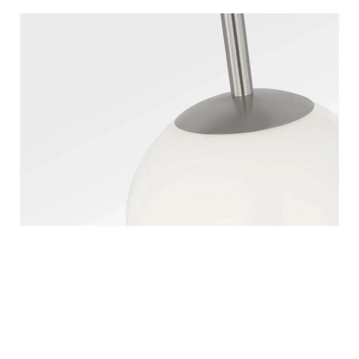 GENERATION LIGHTING, NUBE ONE LIGHT PENDANT, PENDANT LIGHT