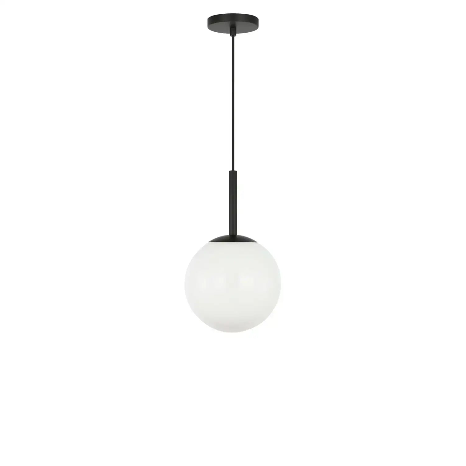 GENERATION LIGHTING, NUBE ONE LIGHT PENDANT, PENDANT LIGHT