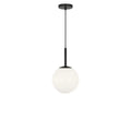 GENERATION LIGHTING, NUBE ONE LIGHT PENDANT, PENDANT LIGHT