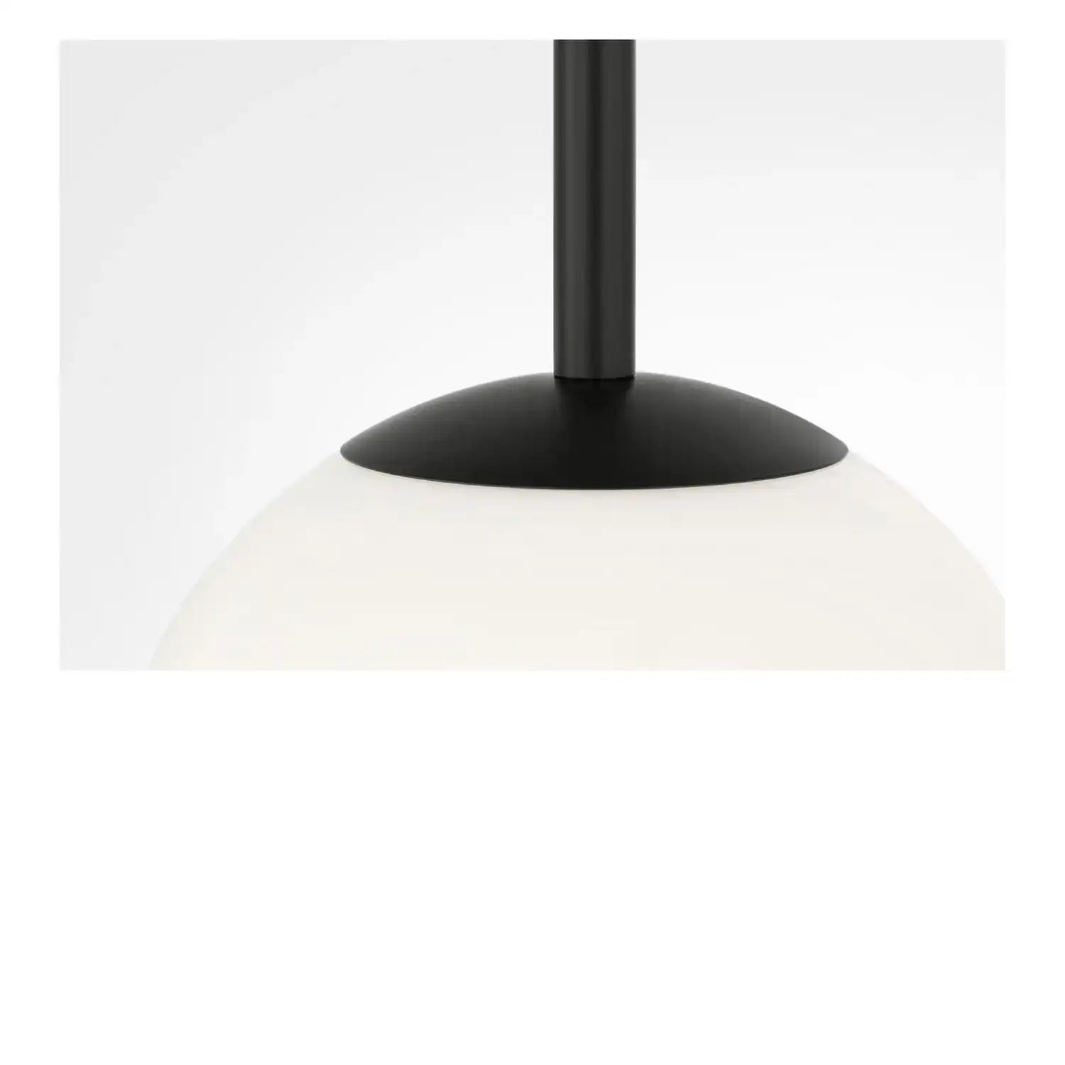 GENERATION LIGHTING, NUBE ONE LIGHT PENDANT, PENDANT LIGHT