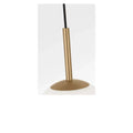 GENERATION LIGHTING, NUBE ONE LIGHT PENDANT, PENDANT LIGHT