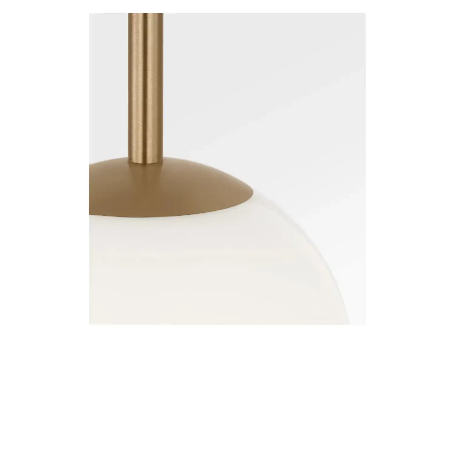 GENERATION LIGHTING, NUBE ONE LIGHT PENDANT, PENDANT LIGHT