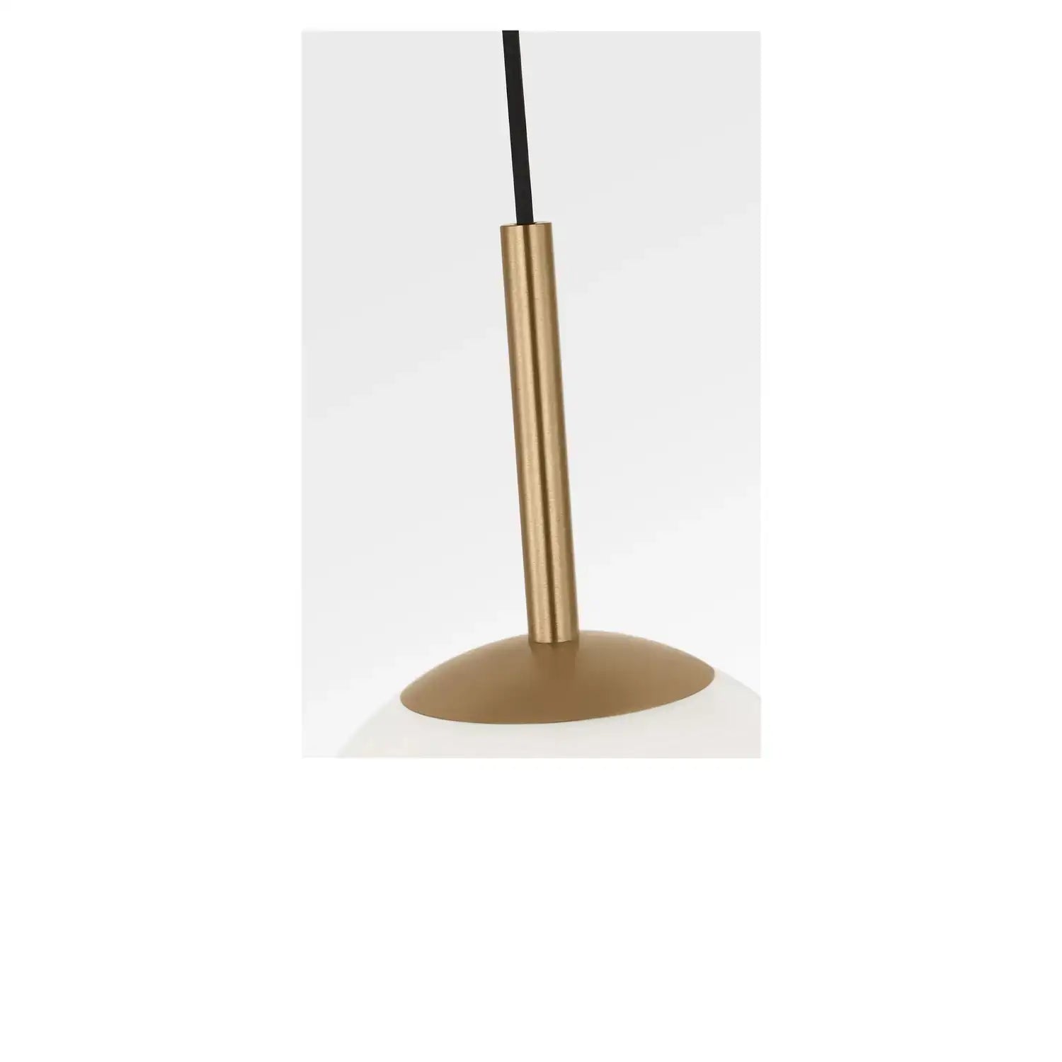GENERATION LIGHTING, NUBE ONE LIGHT PENDANT, PENDANT LIGHT