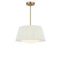 GENERATION LIGHTING, VILERA THREE LIGHT PENDANT, PENDANT LIGHT