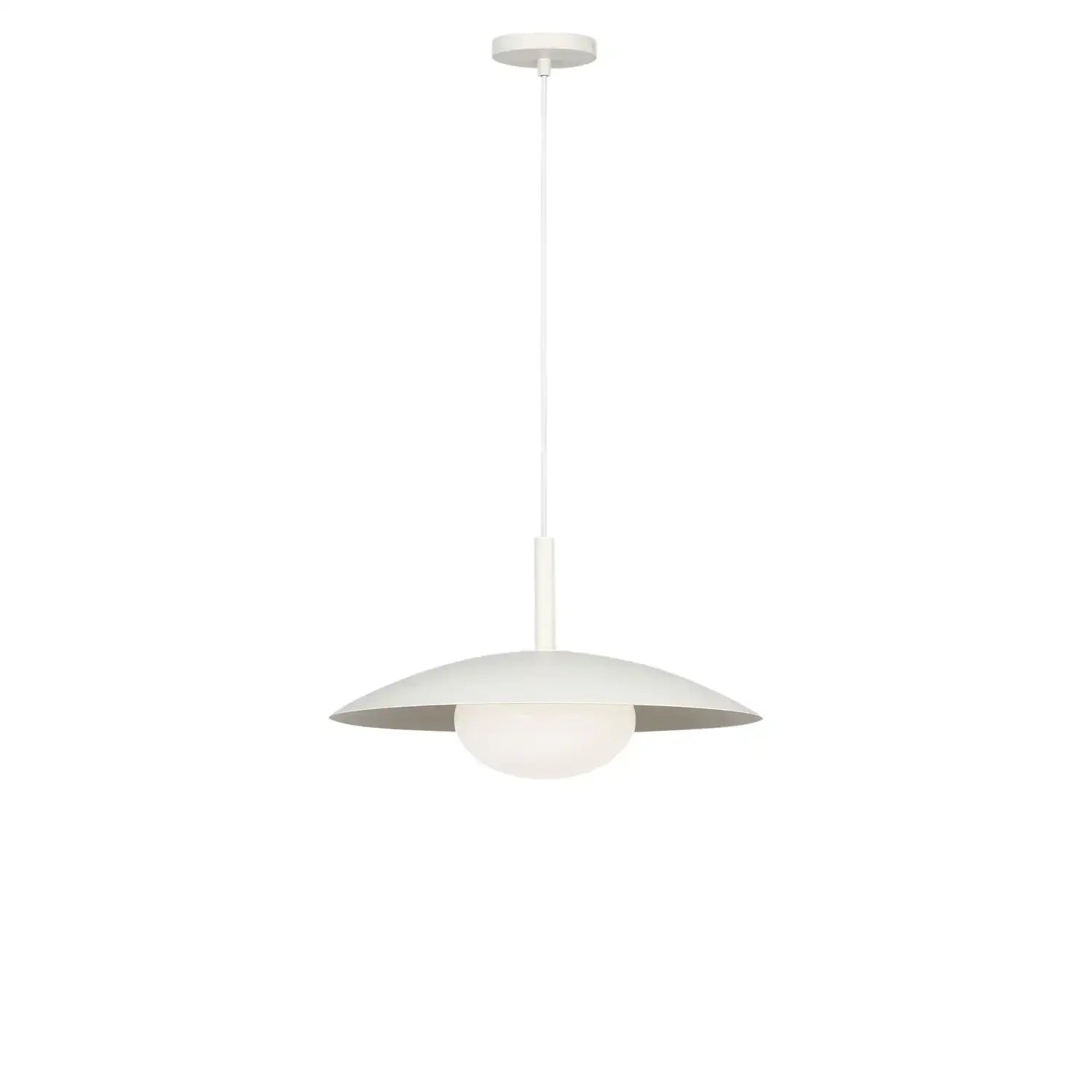 GENERATION LIGHTING, MONT ONE LIGHT PENDANT, PENDANT LIGHT