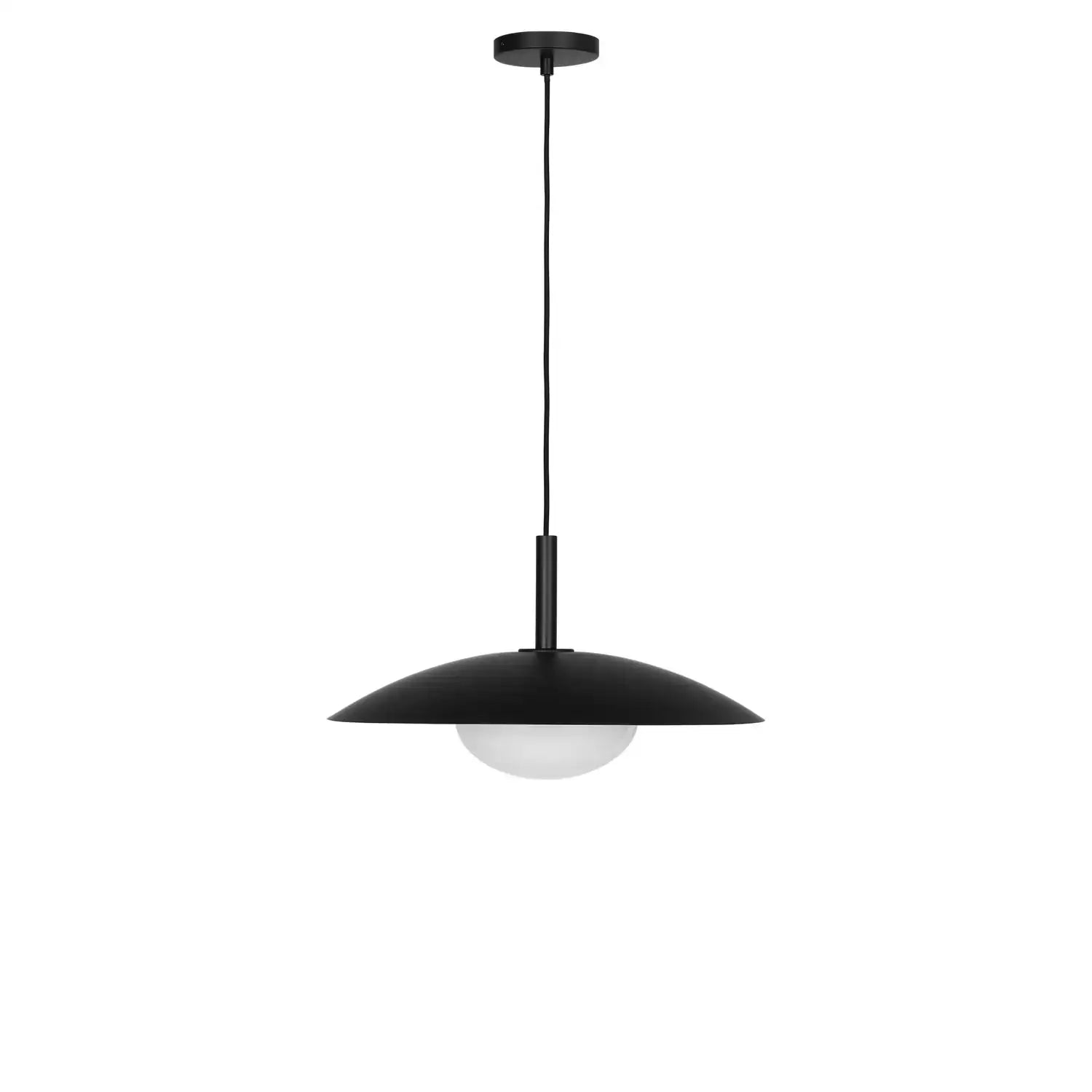 GENERATION LIGHTING, MONT ONE LIGHT PENDANT, PENDANT LIGHT