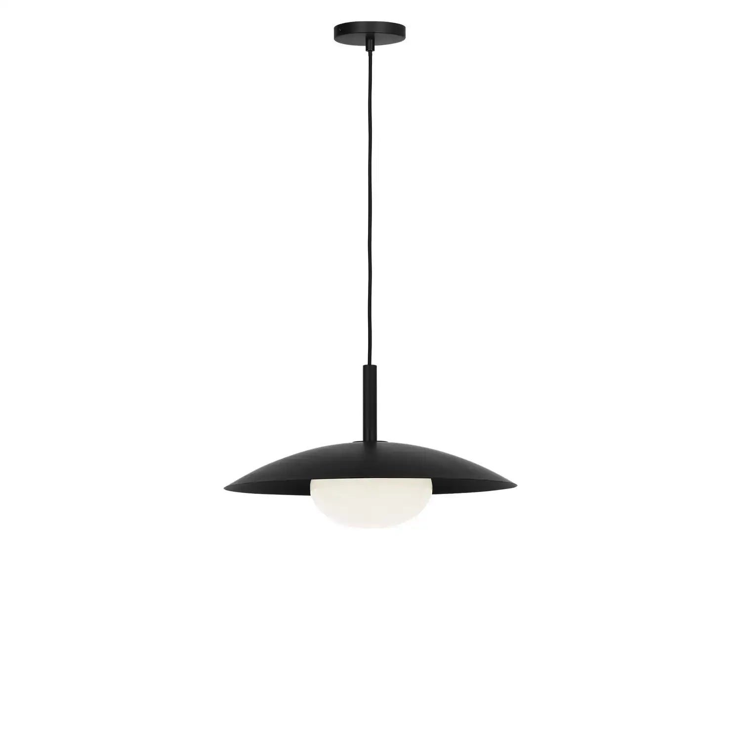 GENERATION LIGHTING, MONT ONE LIGHT PENDANT, PENDANT LIGHT