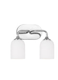 GENERATION LIGHTING, EMILE VANITY, BATH VANITY LIGHT