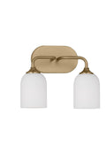 GENERATION LIGHTING, EMILE VANITY, BATH VANITY LIGHT