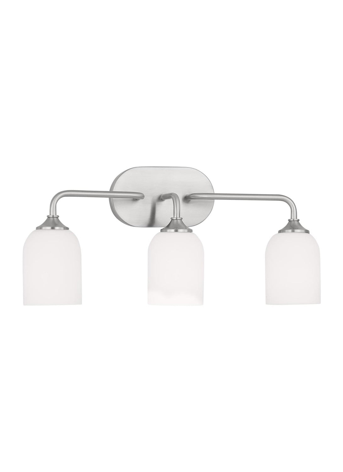 GENERATION LIGHTING, EMILE VANITY, BATH VANITY LIGHT