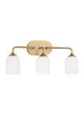 GENERATION LIGHTING, EMILE VANITY, BATH VANITY LIGHT