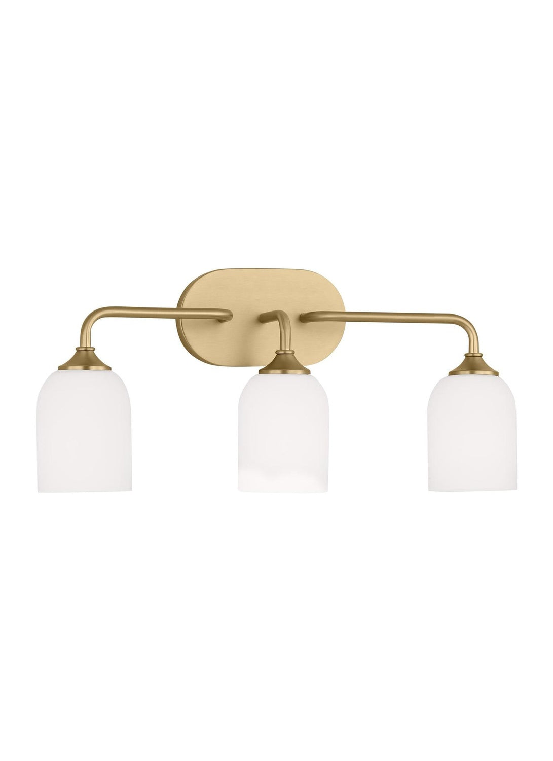 GENERATION LIGHTING, EMILE VANITY, BATH VANITY LIGHT